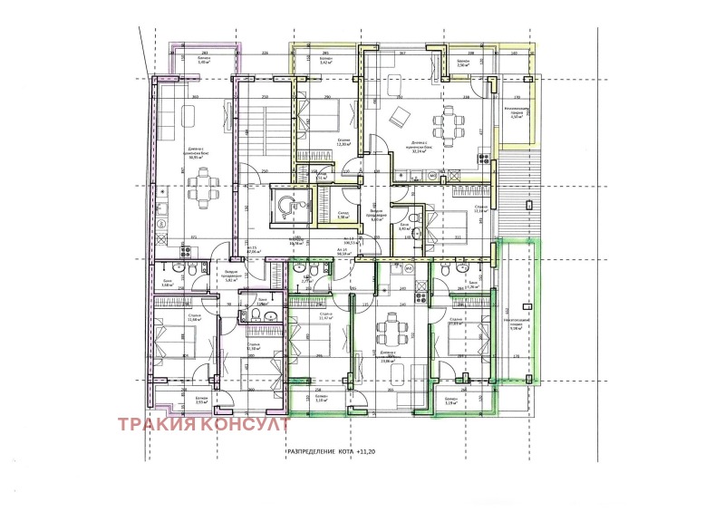 Продава 2-СТАЕН, гр. София, Люлин 9, снимка 7 - Aпартаменти - 47857992