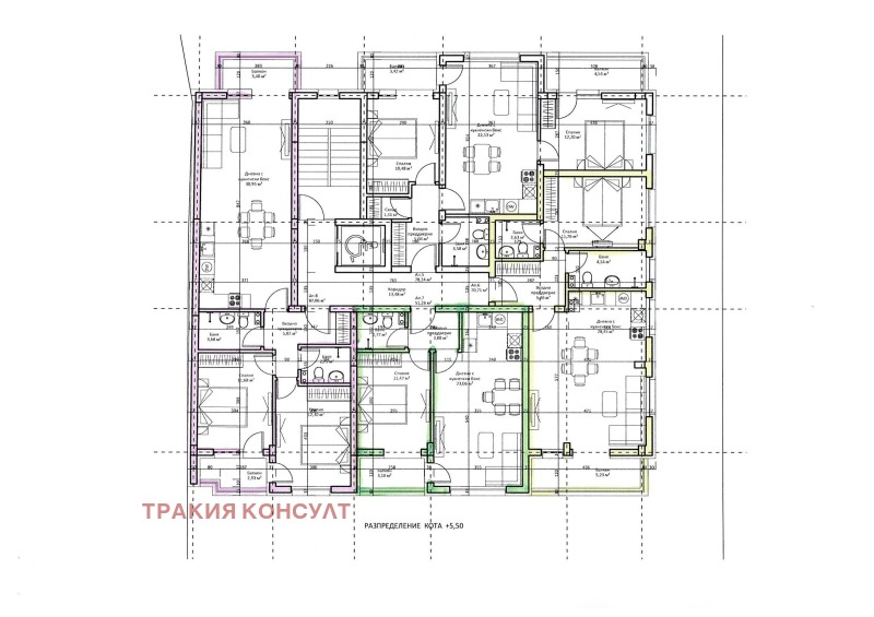 Продава  2-стаен град София , Люлин 9 , 83 кв.м | 99793508 - изображение [6]