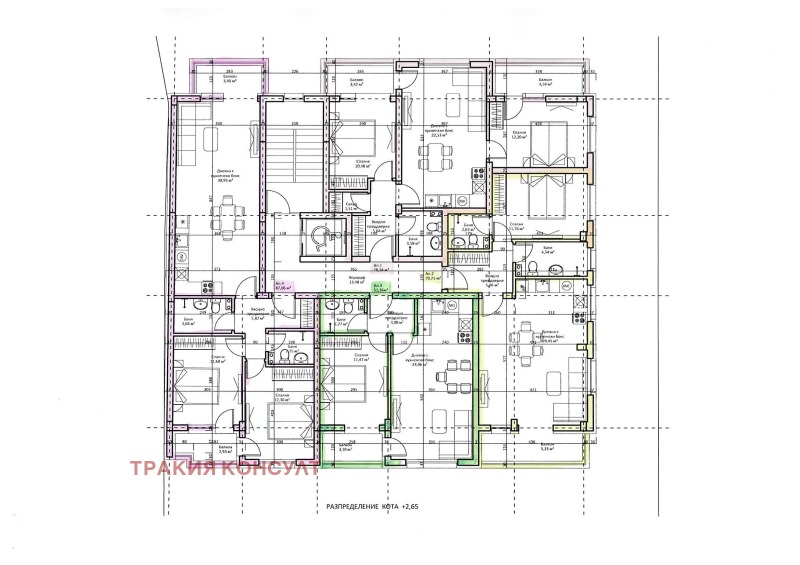 Продава  2-стаен град София , Люлин 9 , 83 кв.м | 99793508 - изображение [5]