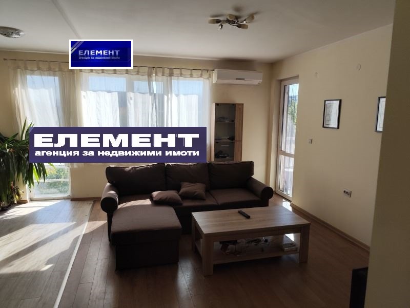 Te koop  1 slaapkamer Plovdiv , Christo Smirnenski , 69 m² | 24737273 - afbeelding [2]