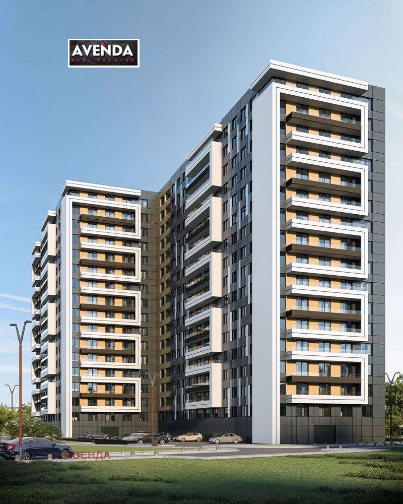 Til salg  1 soveværelse Sofia , Krasno selo , 76 kvm | 36151229 - billede [2]