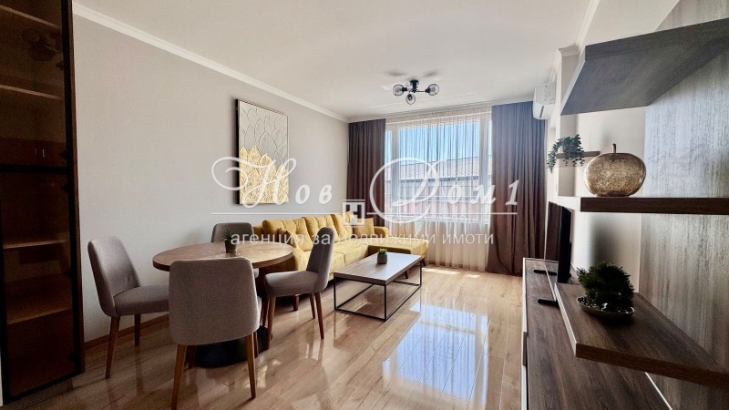 Myytävänä  1 makuuhuone Plovdiv , Sadijski , 67 neliömetriä | 70498350 - kuva [6]