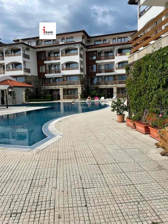 Продава  2-стаен област Бургас , гр. Свети Влас , 94 кв.м | 48299736 - изображение [3]