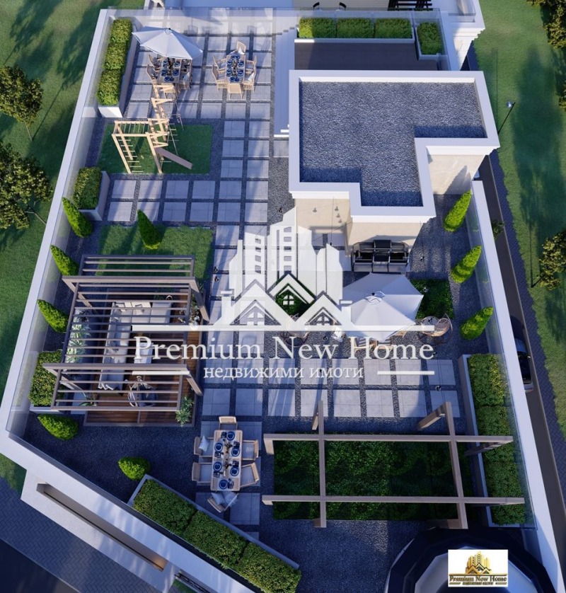 Продава  2-стаен град Пловдив , Христо Смирненски , 86 кв.м | 85139968 - изображение [3]