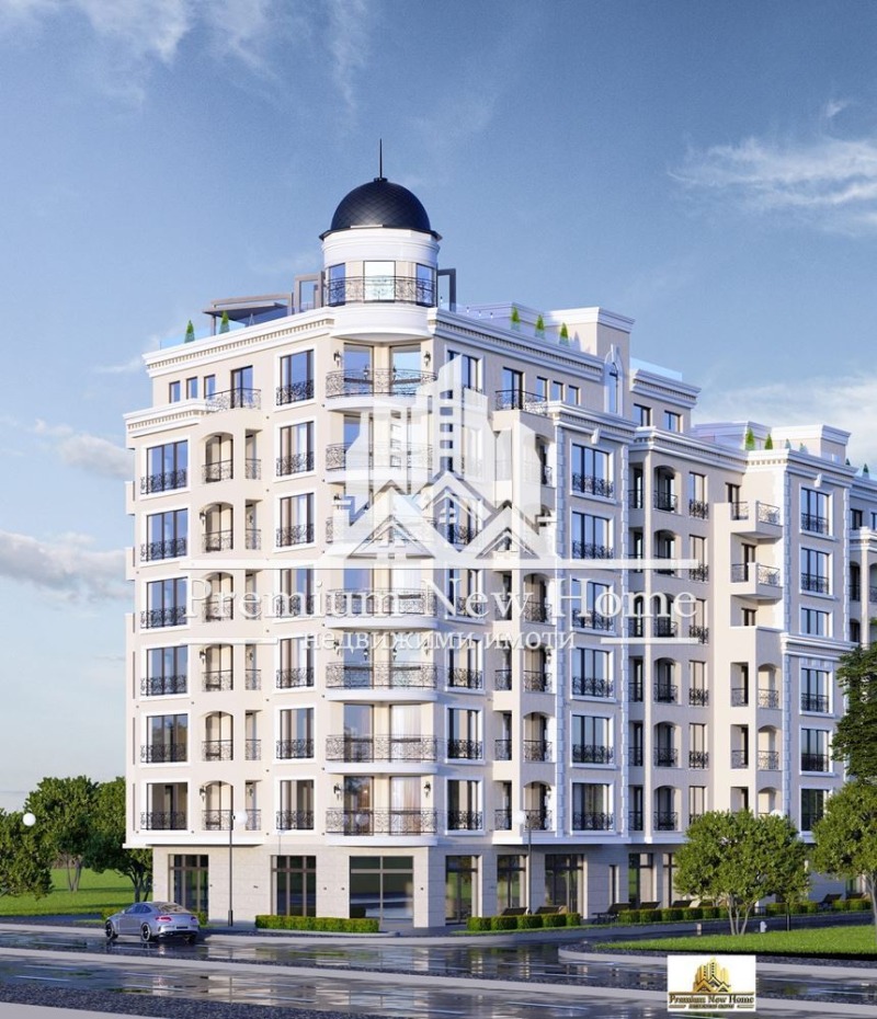 Продава  2-стаен град Пловдив , Христо Смирненски , 86 кв.м | 85139968