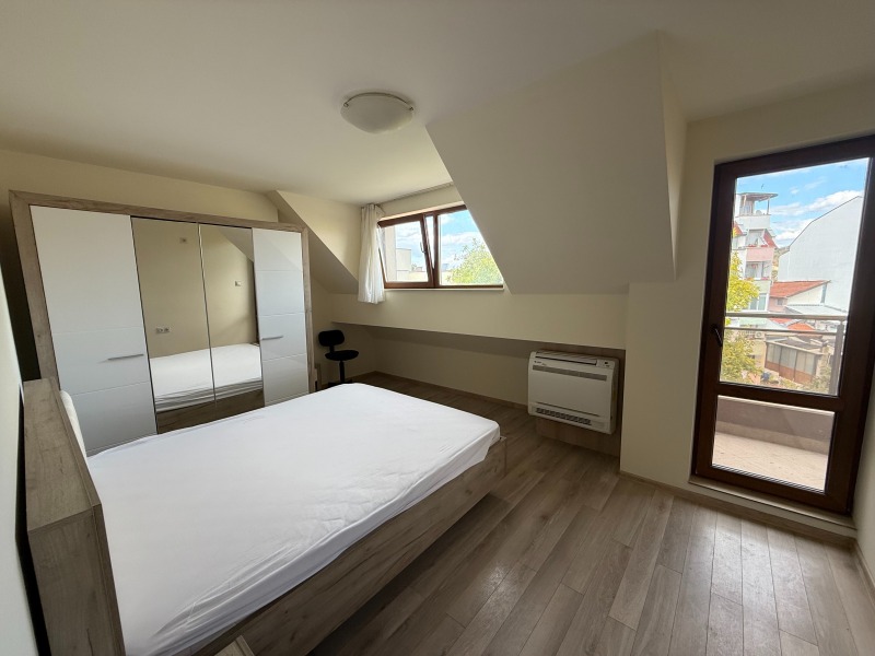 En venta  1 dormitorio Plovdiv , Kyuchuk Parizh , 64 metros cuadrados | 12516384 - imagen [5]