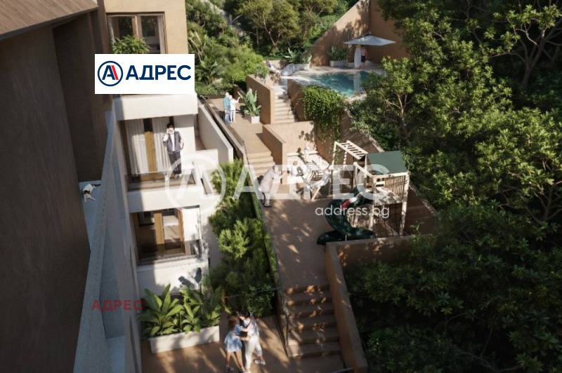 Продава 2-СТАЕН, гр. Варна, м-т Ален мак, снимка 5 - Апартаменти - 52661060