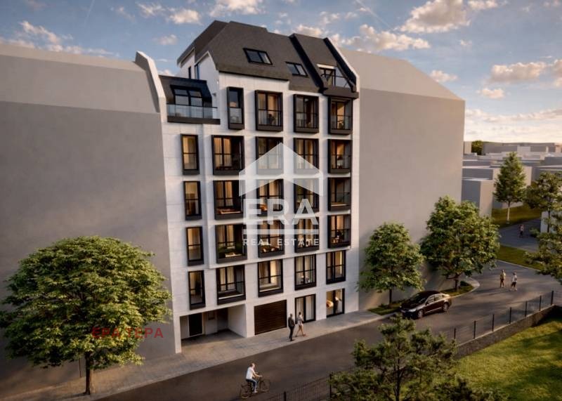 Продава 2-СТАЕН, гр. София, Банишора, снимка 3 - Апартаменти - 54364934