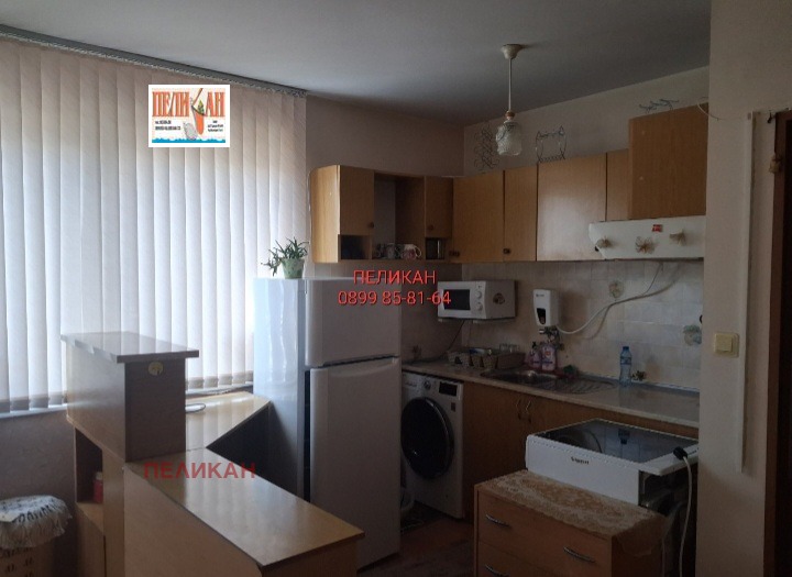 Продава 2-СТАЕН, гр. Велико Търново, Център, снимка 2 - Апартаменти - 54374478
