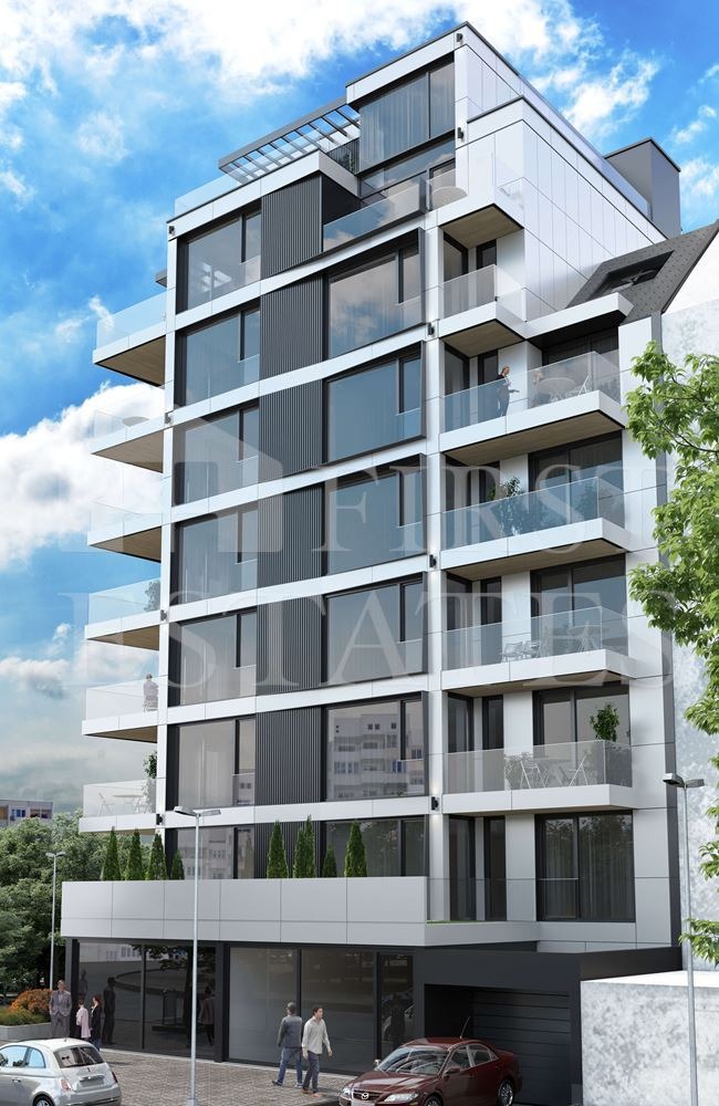 Продава 3-СТАЕН, гр. София, Стрелбище, снимка 2 - Апартаменти - 52400690