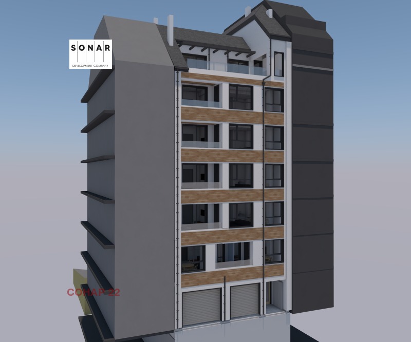 Myytävänä  Juoni Sofia , Tsentar , 291 neliömetriä | 75676787 - kuva [3]