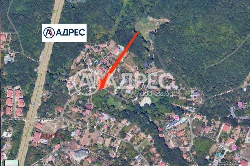 Продава  Парцел град Варна , м-т Ален мак , 640 кв.м | 13877543 - изображение [3]