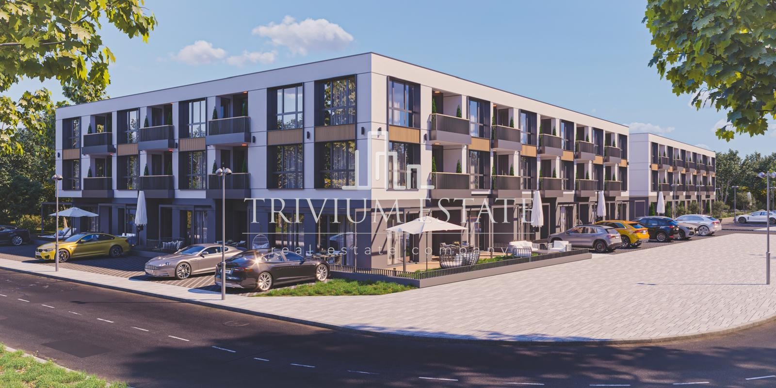 Продава 2-СТАЕН, гр. Пловдив, Остромила, снимка 2 - Апартаменти - 52837785