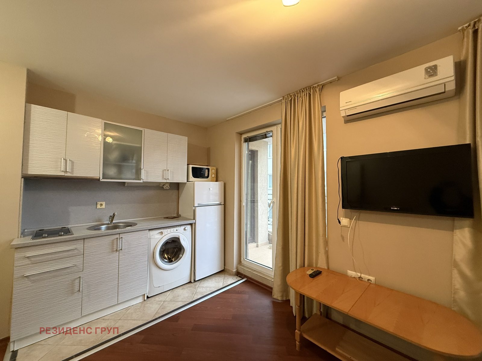 Продава 2-СТАЕН, гр. Поморие, област Бургас, снимка 2 - Апартаменти - 53510141