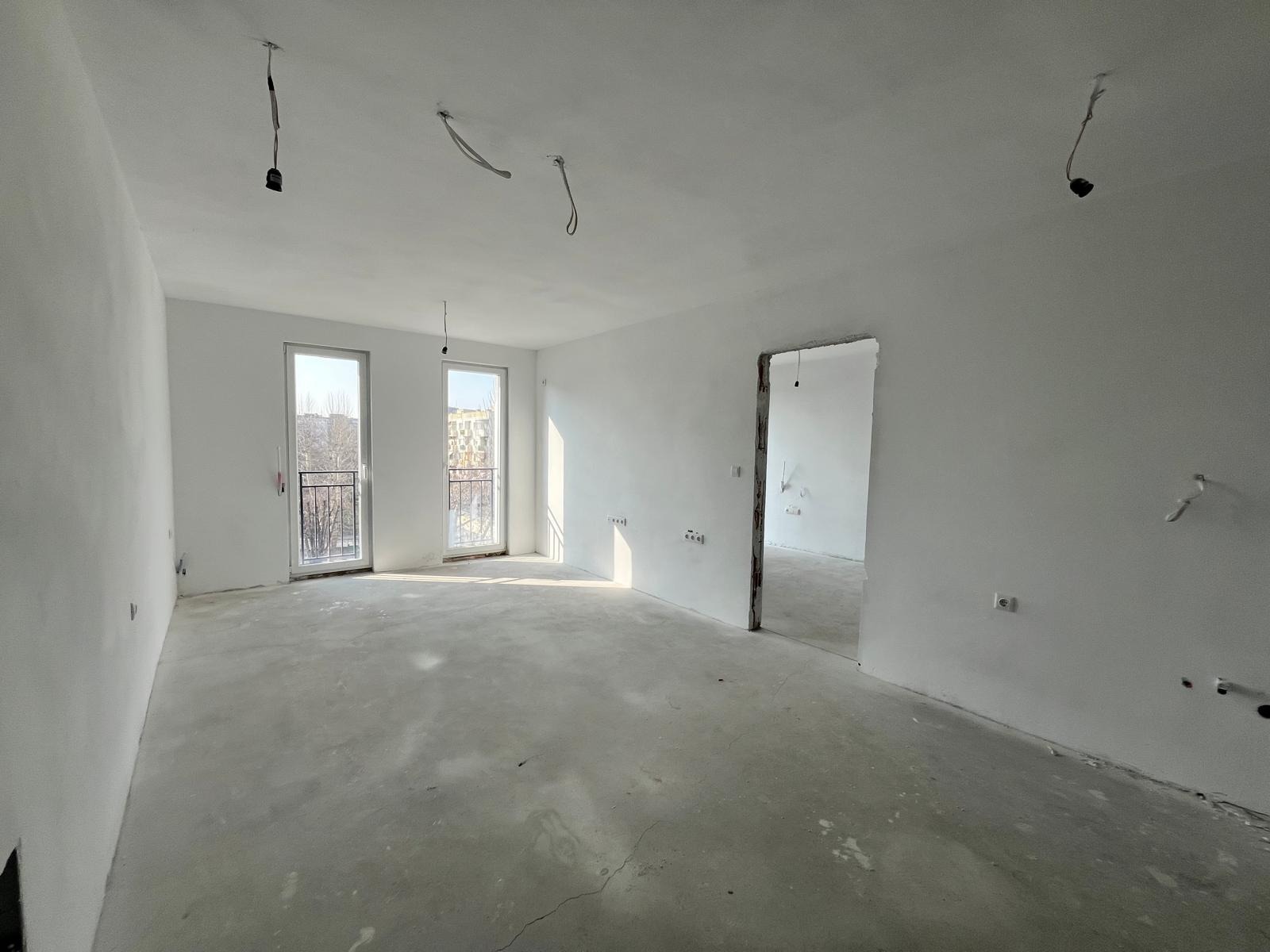 Продава 2-СТАЕН, гр. Плевен, Сторгозия, снимка 3 - Апартаменти - 53737290