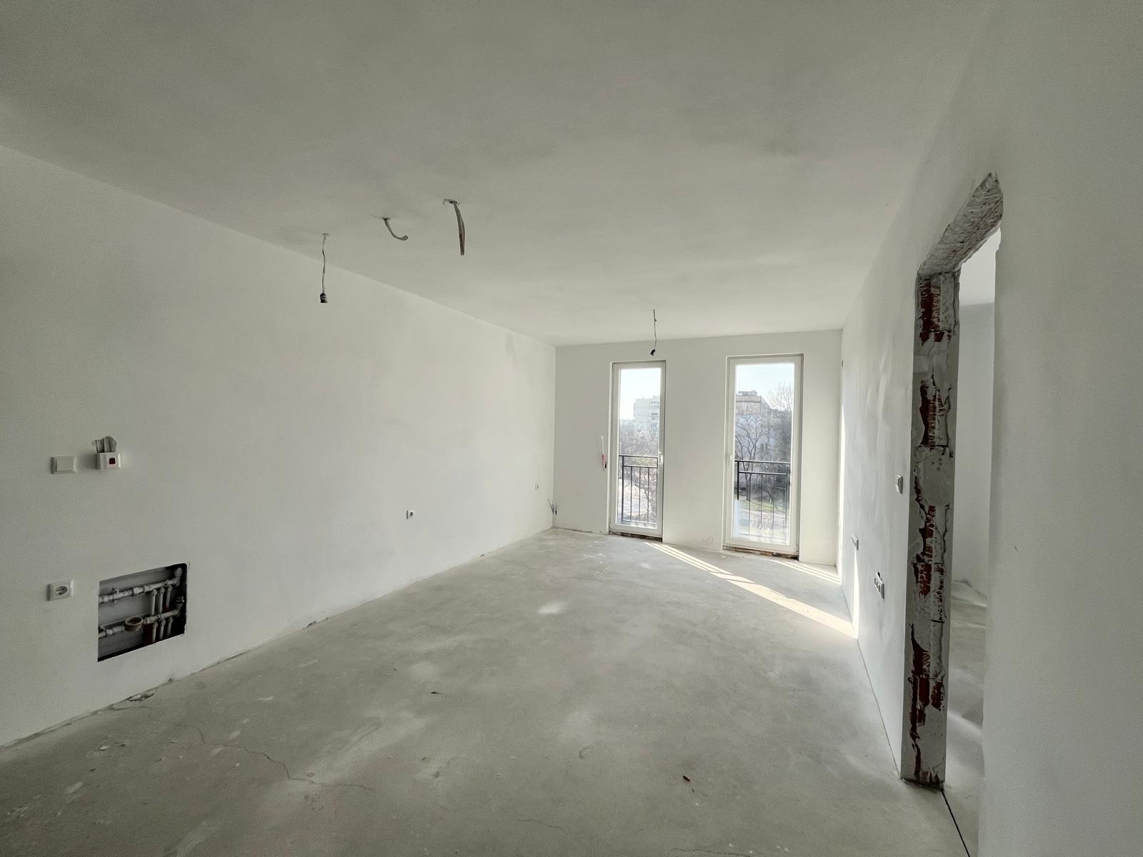 Продава 2-СТАЕН, гр. Плевен, Сторгозия, снимка 7 - Апартаменти - 53737290