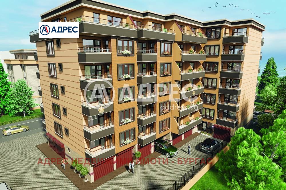 Продава 2-СТАЕН, гр. Поморие, област Бургас