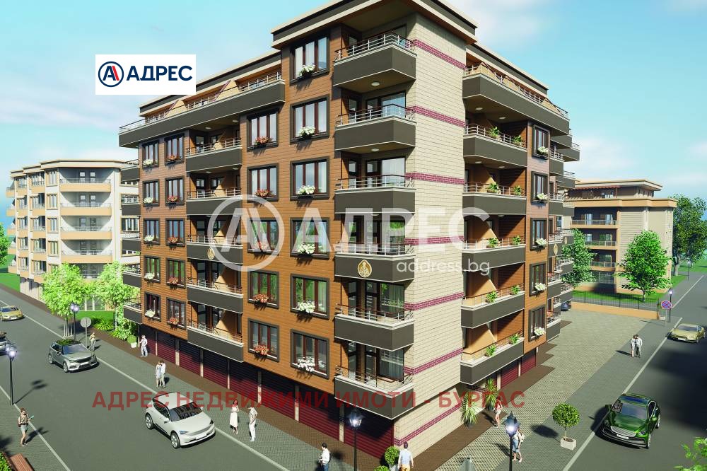 Продава 2-СТАЕН, гр. Поморие, област Бургас, снимка 2 - Апартаменти - 54102898