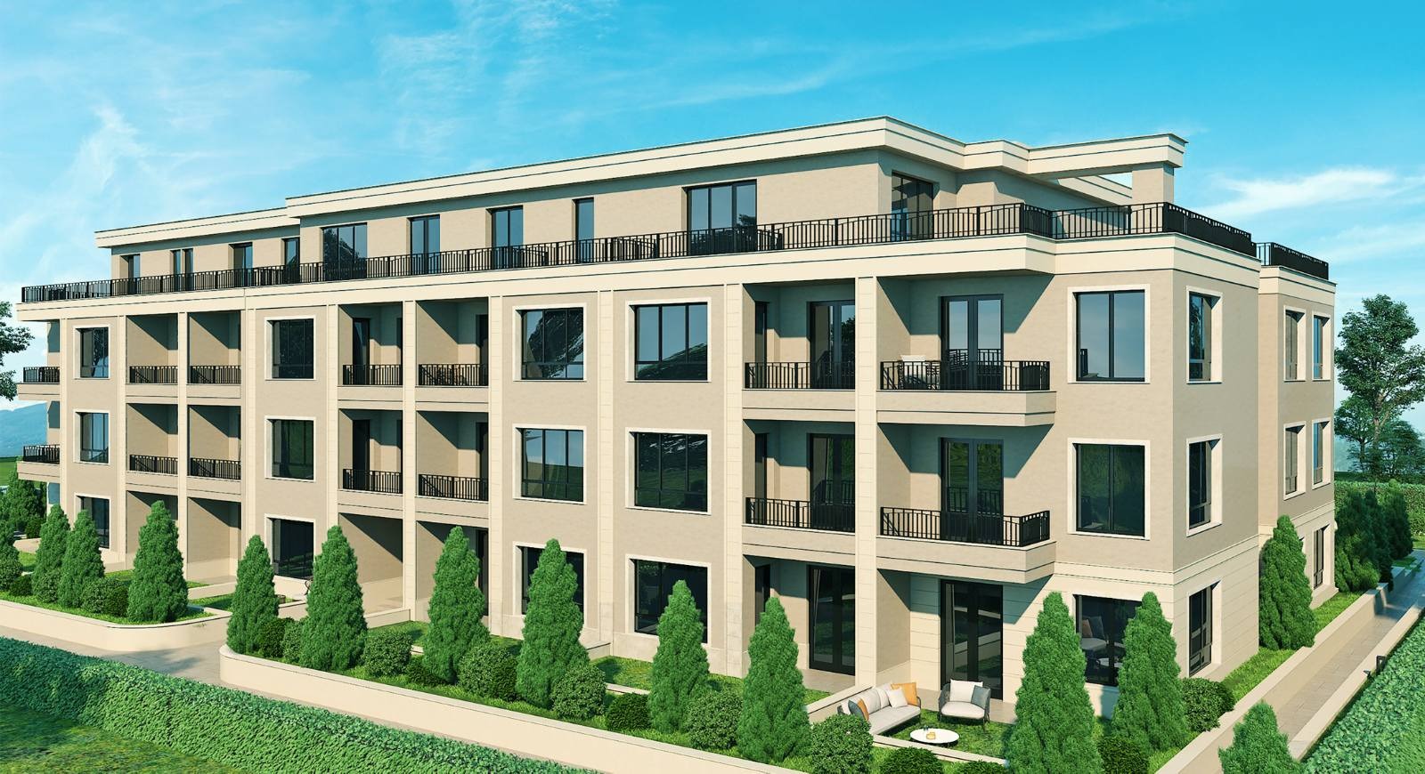 Продава 2-СТАЕН, гр. София, Малинова долина, снимка 4 - Апартаменти - 55480684