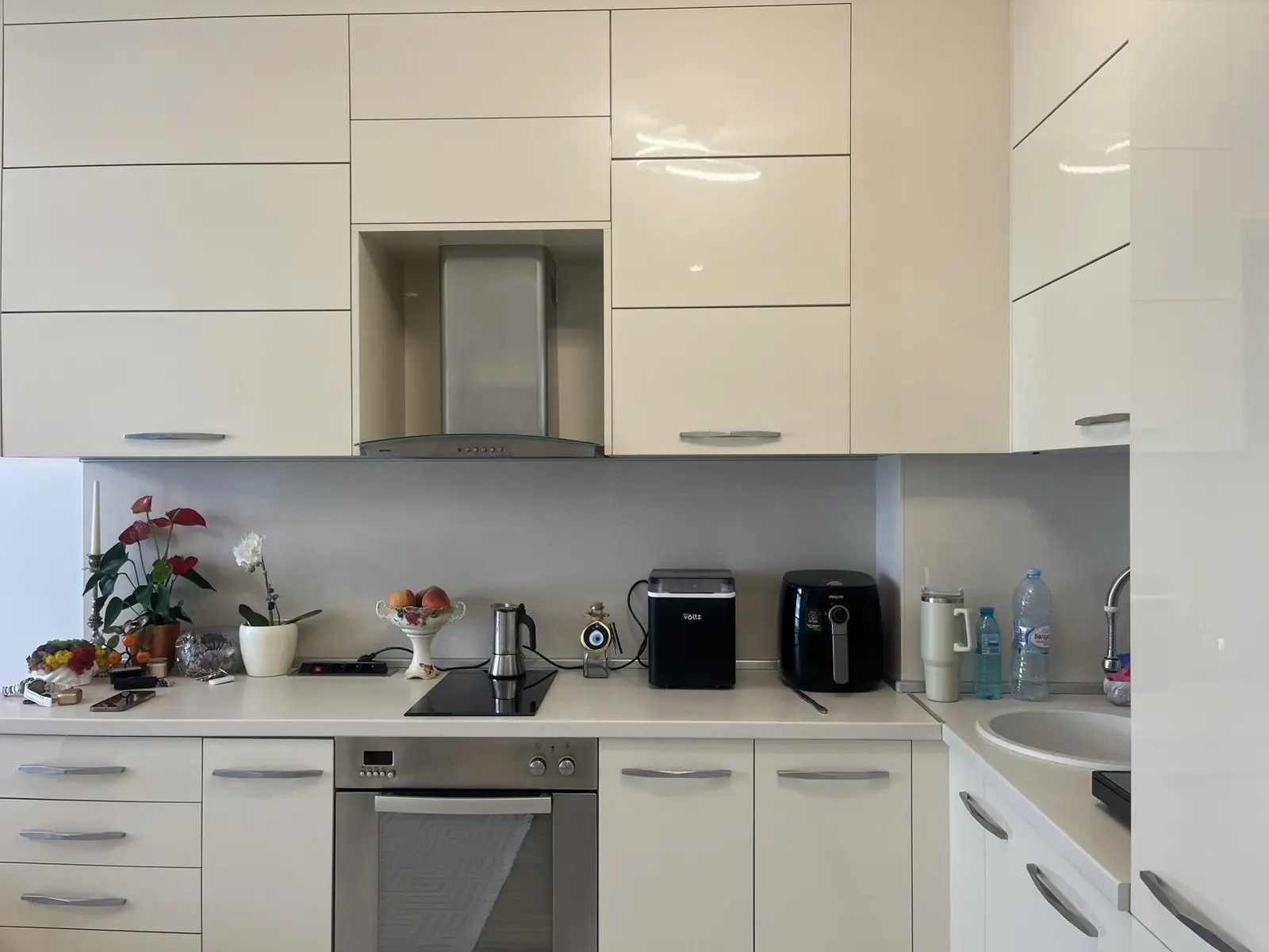 Продава 2-СТАЕН, гр. Поморие, област Бургас, снимка 3 - Апартаменти - 55681429