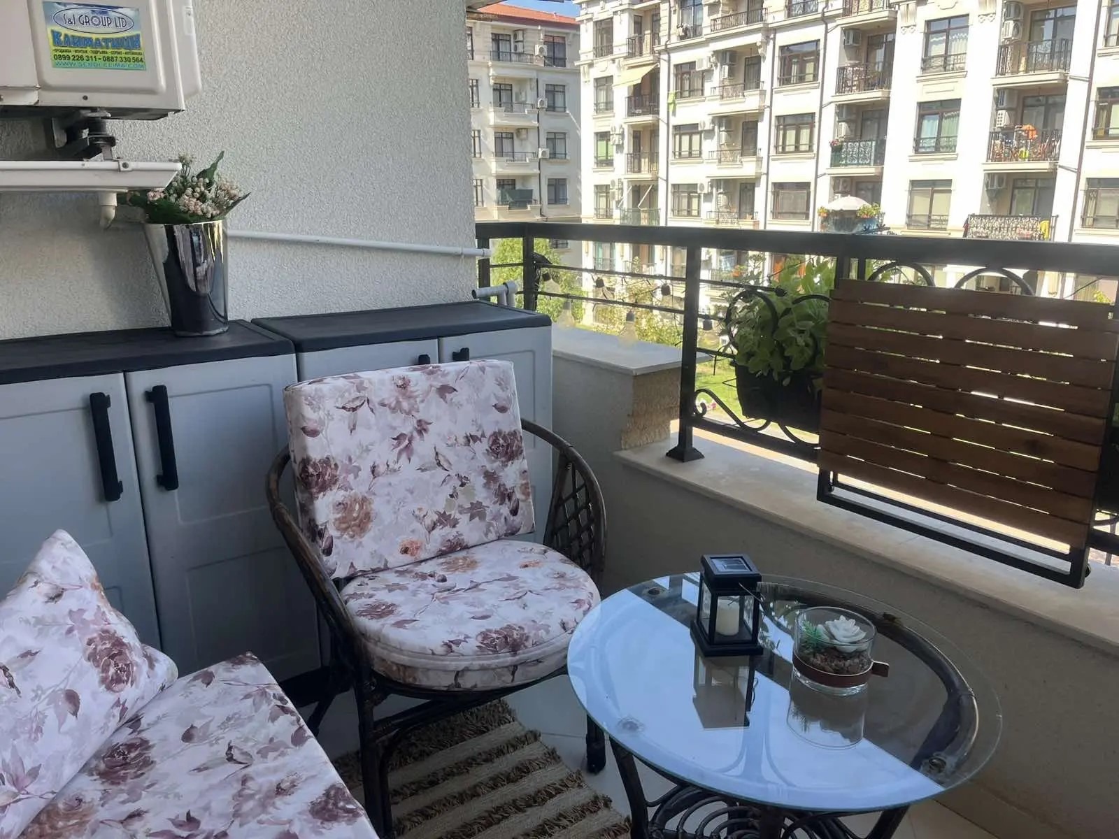 Продава 2-СТАЕН, гр. Поморие, област Бургас, снимка 11 - Апартаменти - 55681429