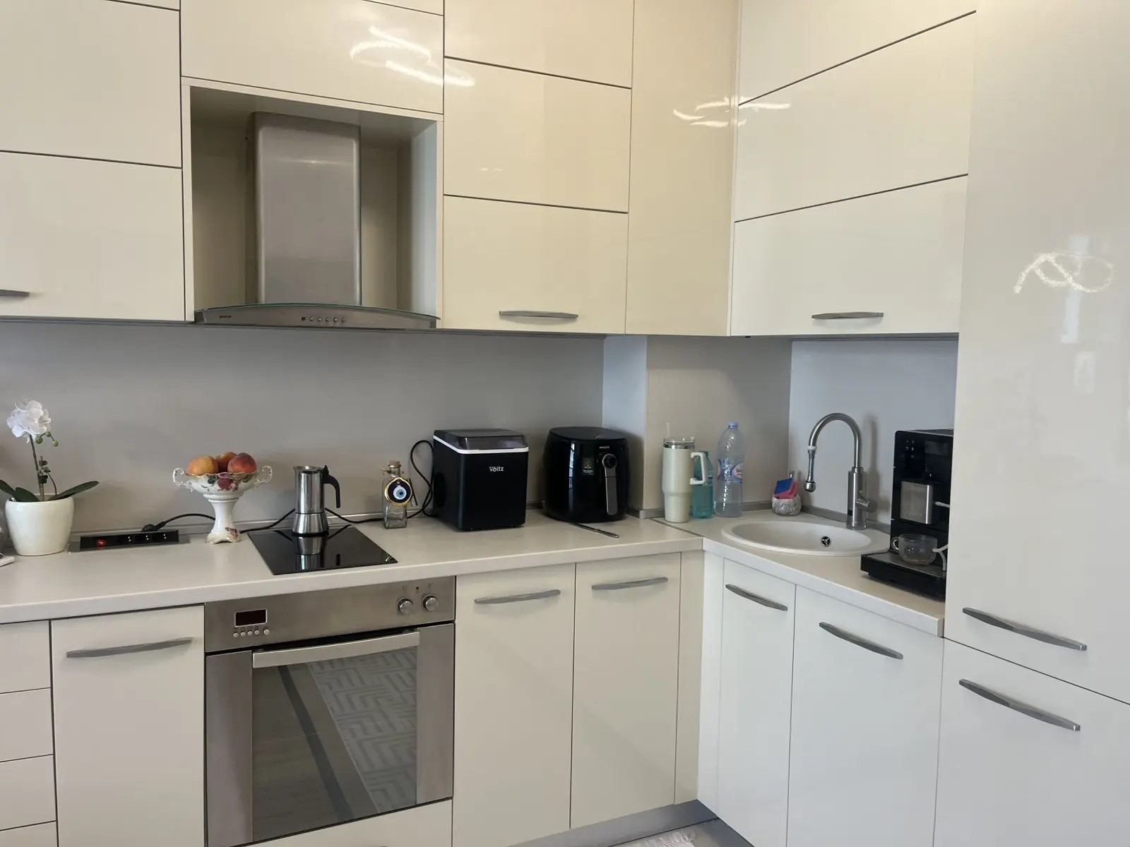 Продава 2-СТАЕН, гр. Поморие, област Бургас, снимка 5 - Апартаменти - 55681429