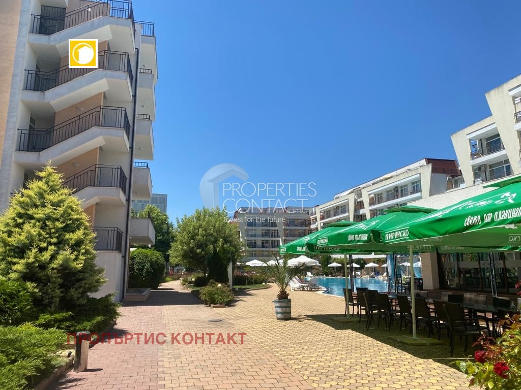 Продава 2-СТАЕН, к.к. Слънчев бряг, област Бургас, снимка 17 - Апартаменти - 55807431