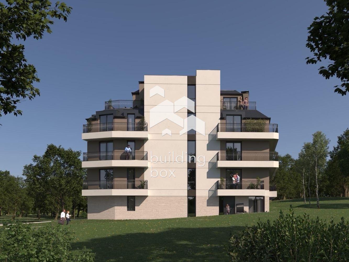 Продава 3-СТАЕН, гр. София, Горна баня, снимка 2 - Апартаменти - 53717687