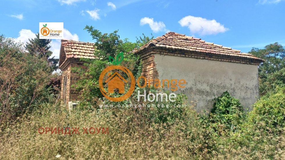Продава КЪЩА, с. Искър, област Варна, снимка 12 - Къщи - 55440370