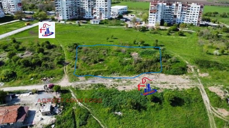Продава ПАРЦЕЛ в град Шумен, Еверест - 355 кв.м / 12 000 € » 23 469.96 лв., АДЖЕСТ ХОУМ ЕООД