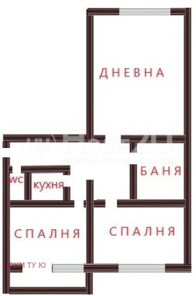 Продава 3-СТАЕН, гр. София, Люлин 8, снимка 11 - Aпартаменти - 48125088