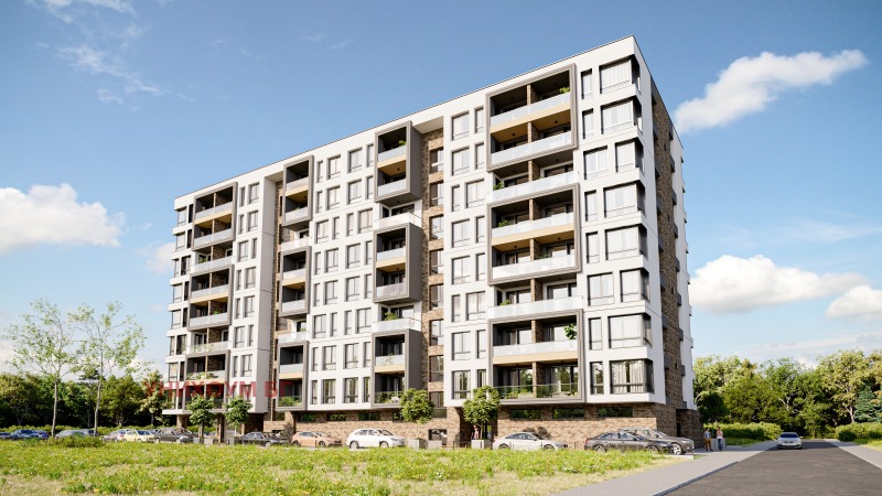 Продава 2-СТАЕН, гр. Бургас, област Бургас, снимка 3 - Апартаменти - 53069616