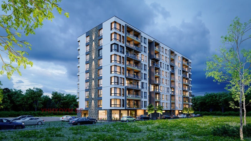 Продава 2-СТАЕН, гр. Бургас, област Бургас, снимка 5 - Апартаменти - 53069616