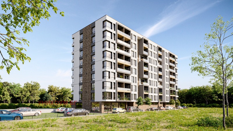 Продава 2-СТАЕН, гр. Бургас, област Бургас, снимка 2 - Апартаменти - 53069616