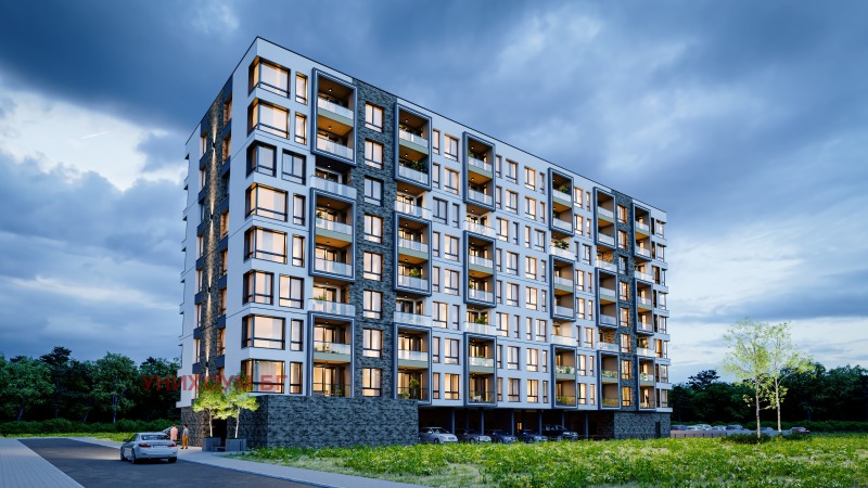 Продава 2-СТАЕН, гр. Бургас, област Бургас, снимка 6 - Апартаменти - 53069616