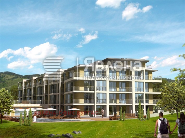 Продава  3-стаен област Бургас , гр. Свети Влас , 80 кв.м | 74618151 - изображение [5]
