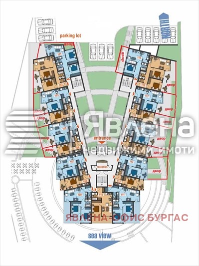 Продава  3-стаен област Бургас , гр. Свети Влас , 80 кв.м | 74618151 - изображение [6]