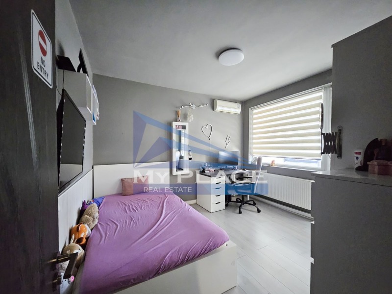 Продава 3-СТАЕН, гр. Шумен, Център, снимка 11 - Апартаменти - 53165556