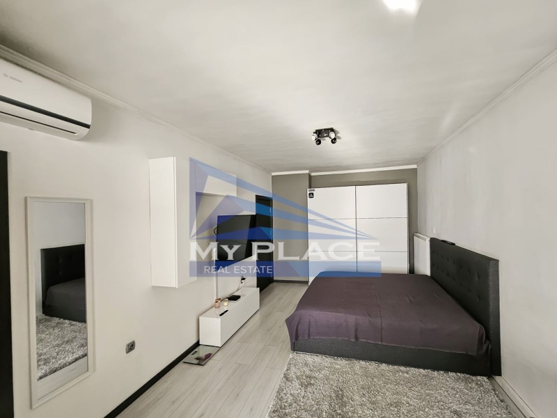 Продава 3-СТАЕН, гр. Шумен, Център, снимка 8 - Апартаменти - 53165556