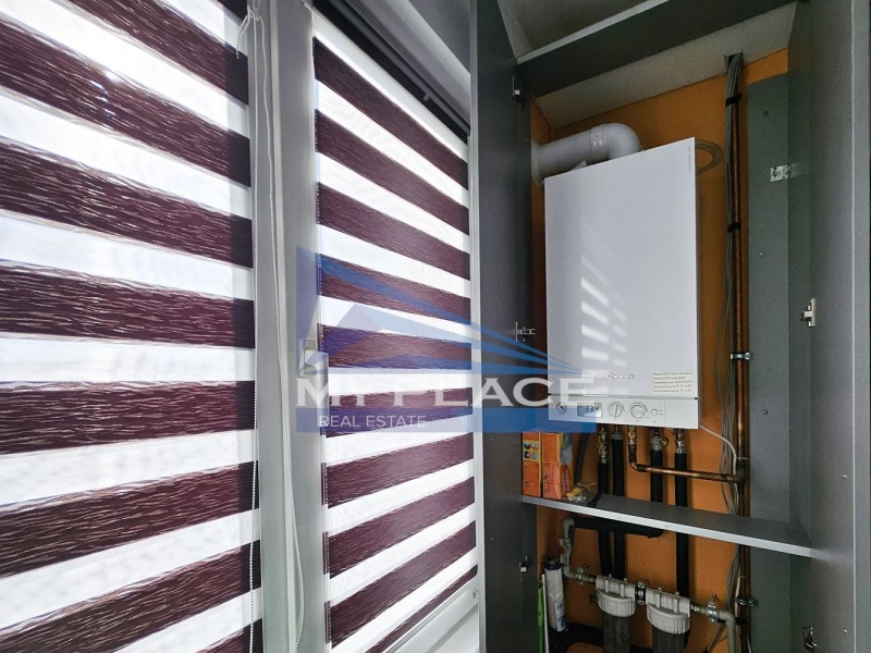 Продава 3-СТАЕН, гр. Шумен, Център, снимка 5 - Апартаменти - 53165556