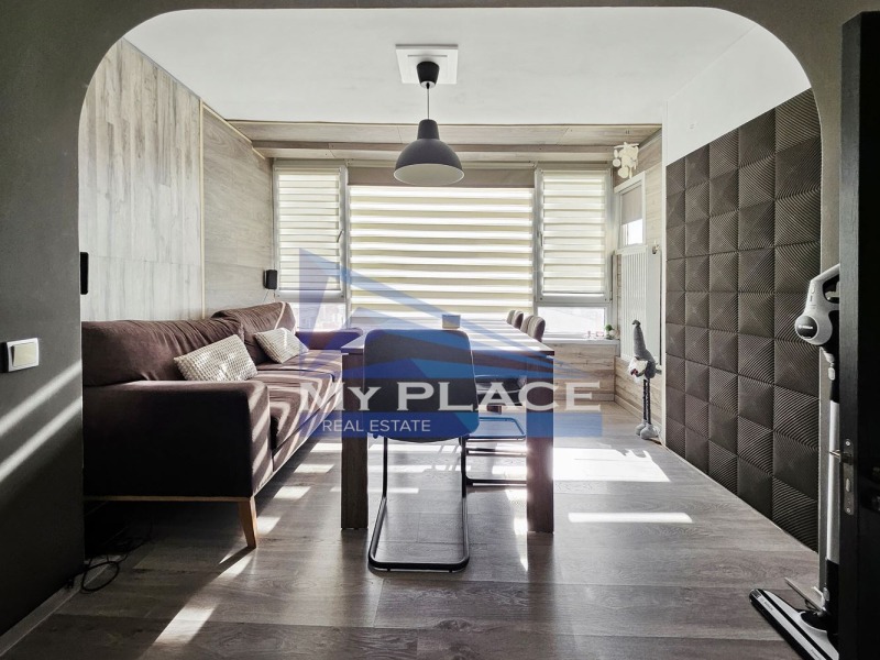 Продава 3-СТАЕН, гр. Шумен, Център, снимка 7 - Апартаменти - 53165556