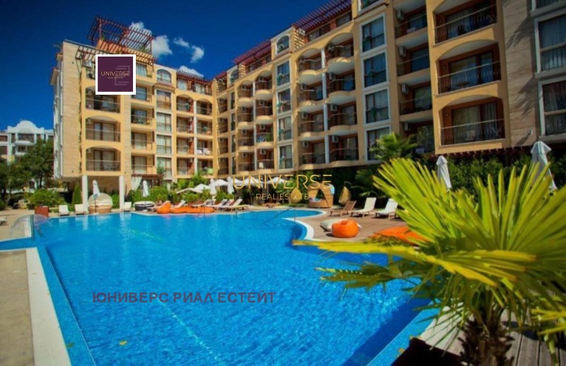 Продава 3-СТАЕН, к.к. Слънчев бряг, област Бургас, снимка 10 - Апартаменти - 53289783