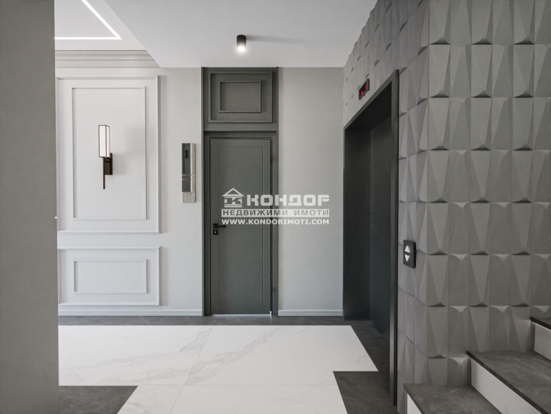 Продава МНОГОСТАЕН, гр. Пловдив, Център, снимка 6 - Апартаменти - 52560411