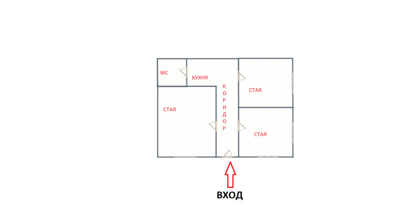 Продава ОФИС, гр. София, Лозенец, снимка 7 - Офиси - 48110930