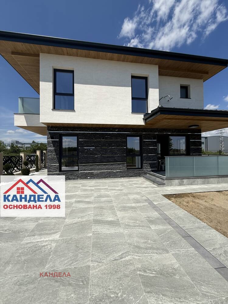 Продава КЪЩА, гр. Пловдив, Коматево, снимка 7 - Къщи - 54865270