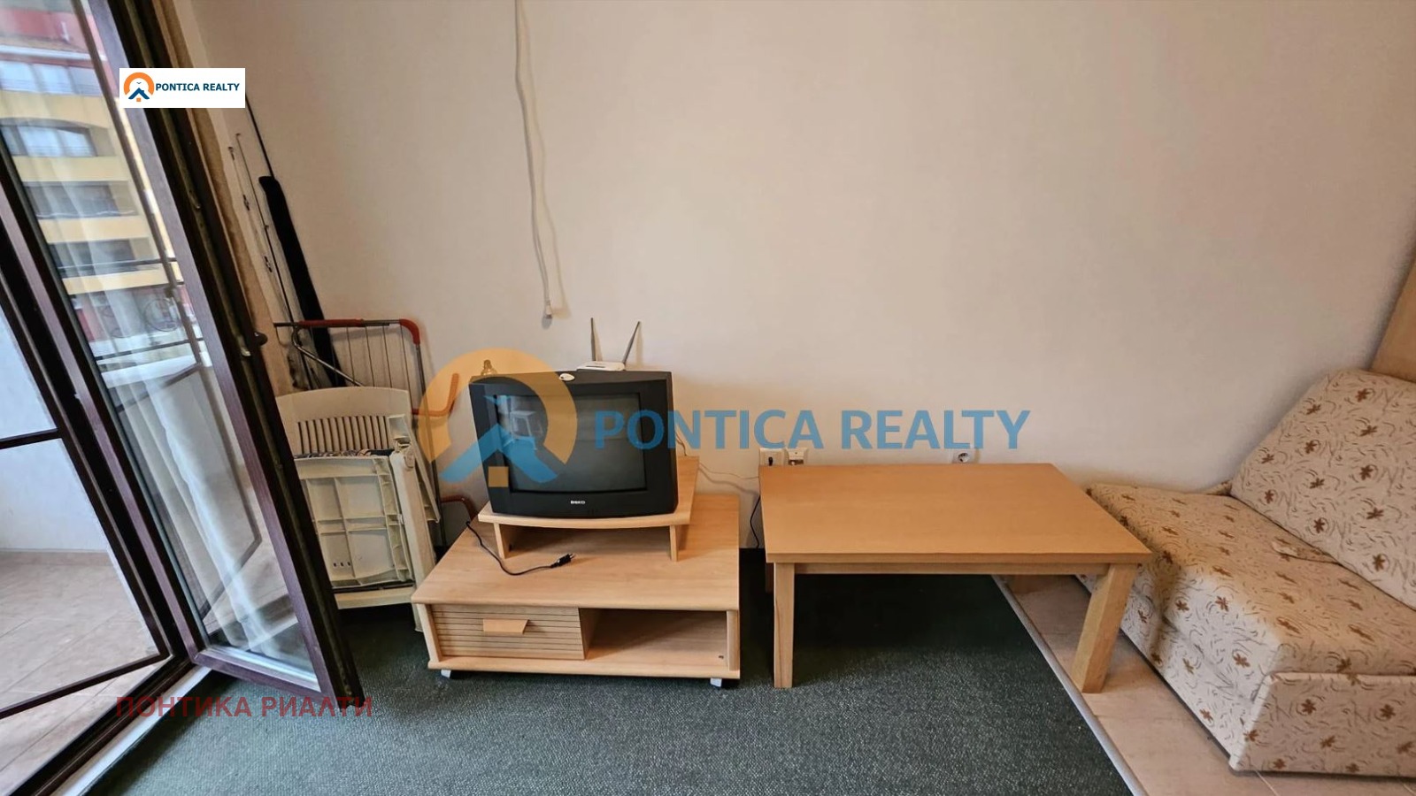 Продава 1-СТАЕН, гр. Ахелой, област Бургас, снимка 7 - Апартаменти - 55350473