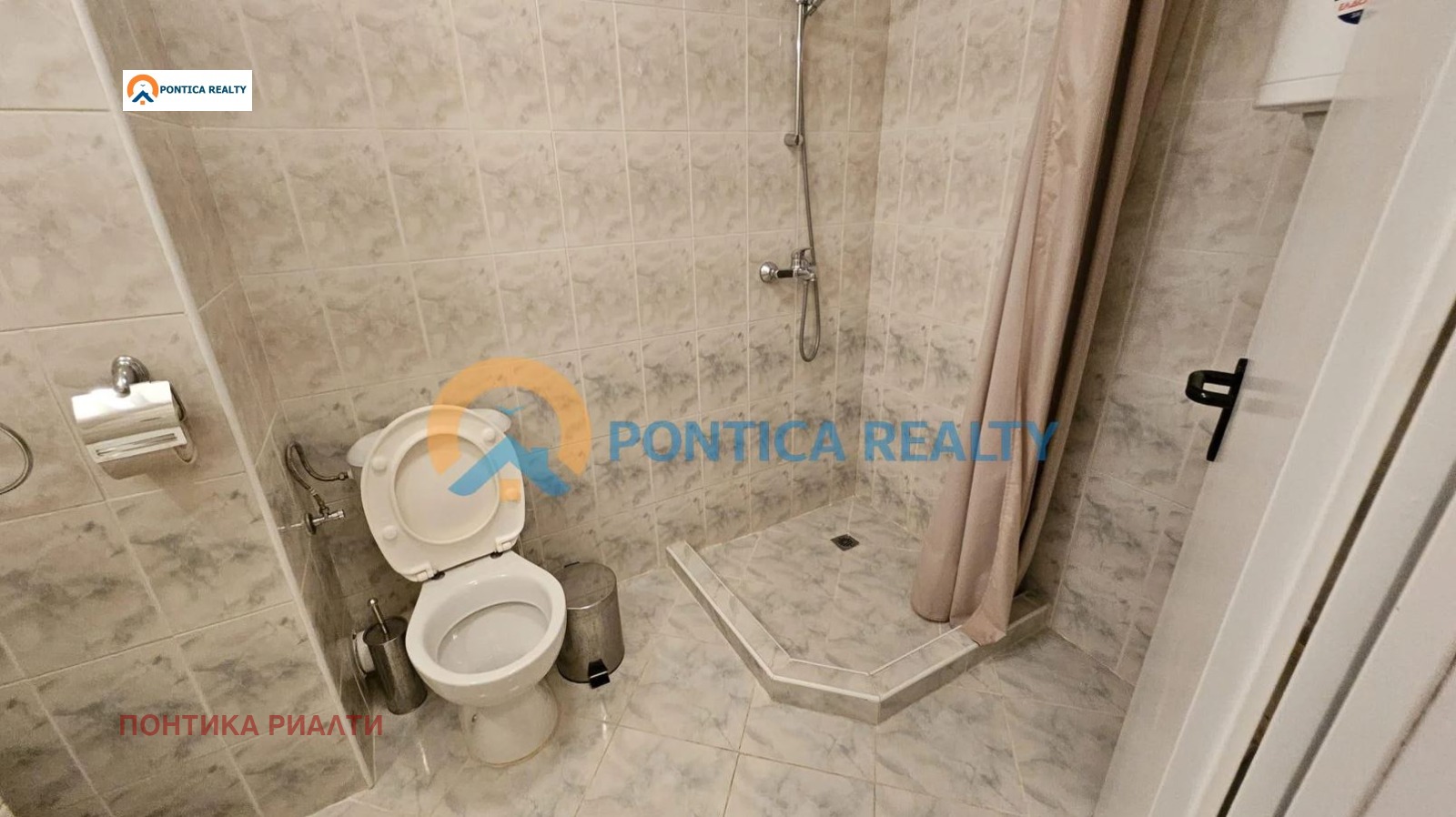 Продава 1-СТАЕН, гр. Ахелой, област Бургас, снимка 10 - Апартаменти - 55350473