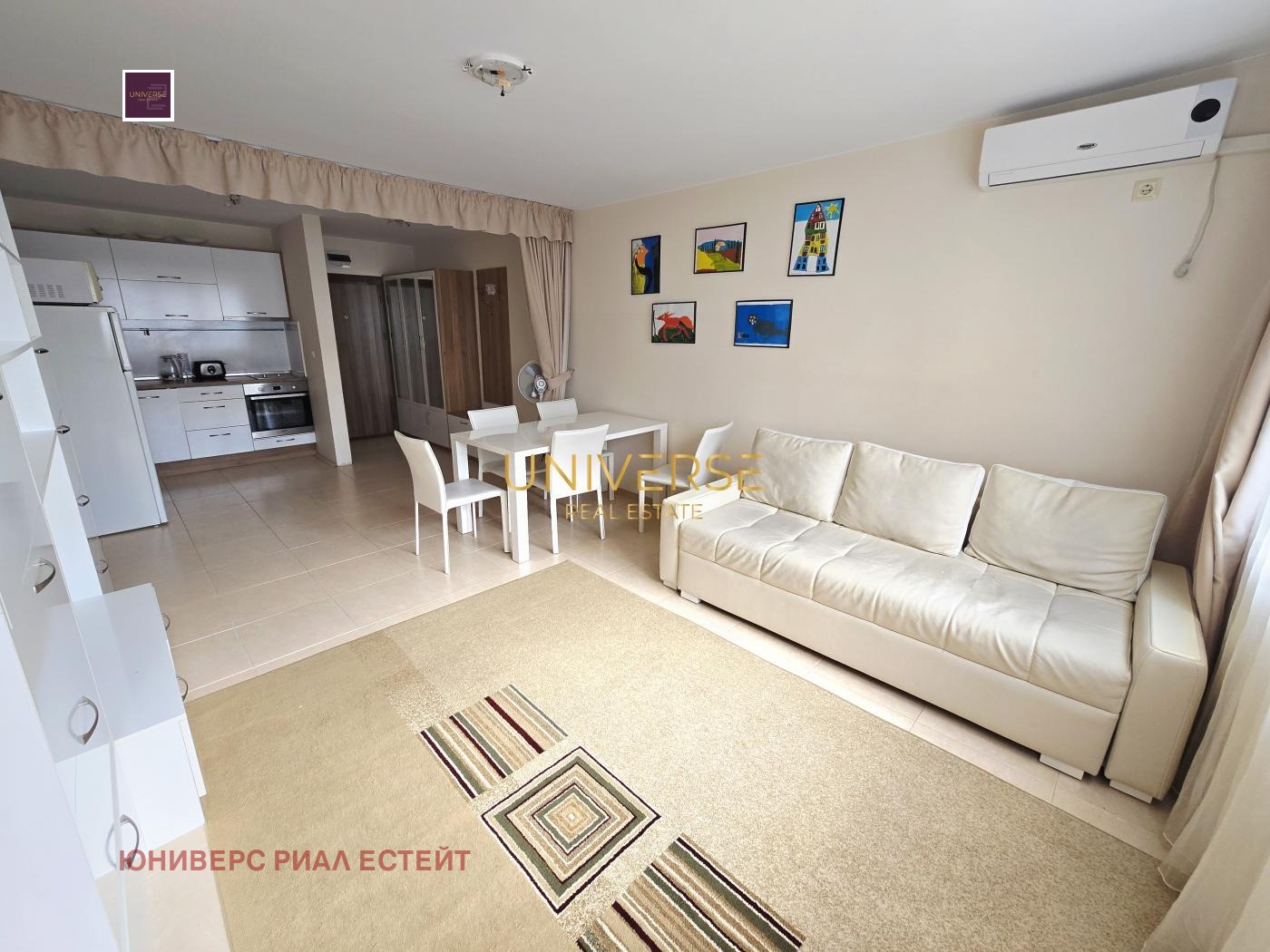 Продава 2-СТАЕН, с. Равда, област Бургас, снимка 2 - Апартаменти - 54950283