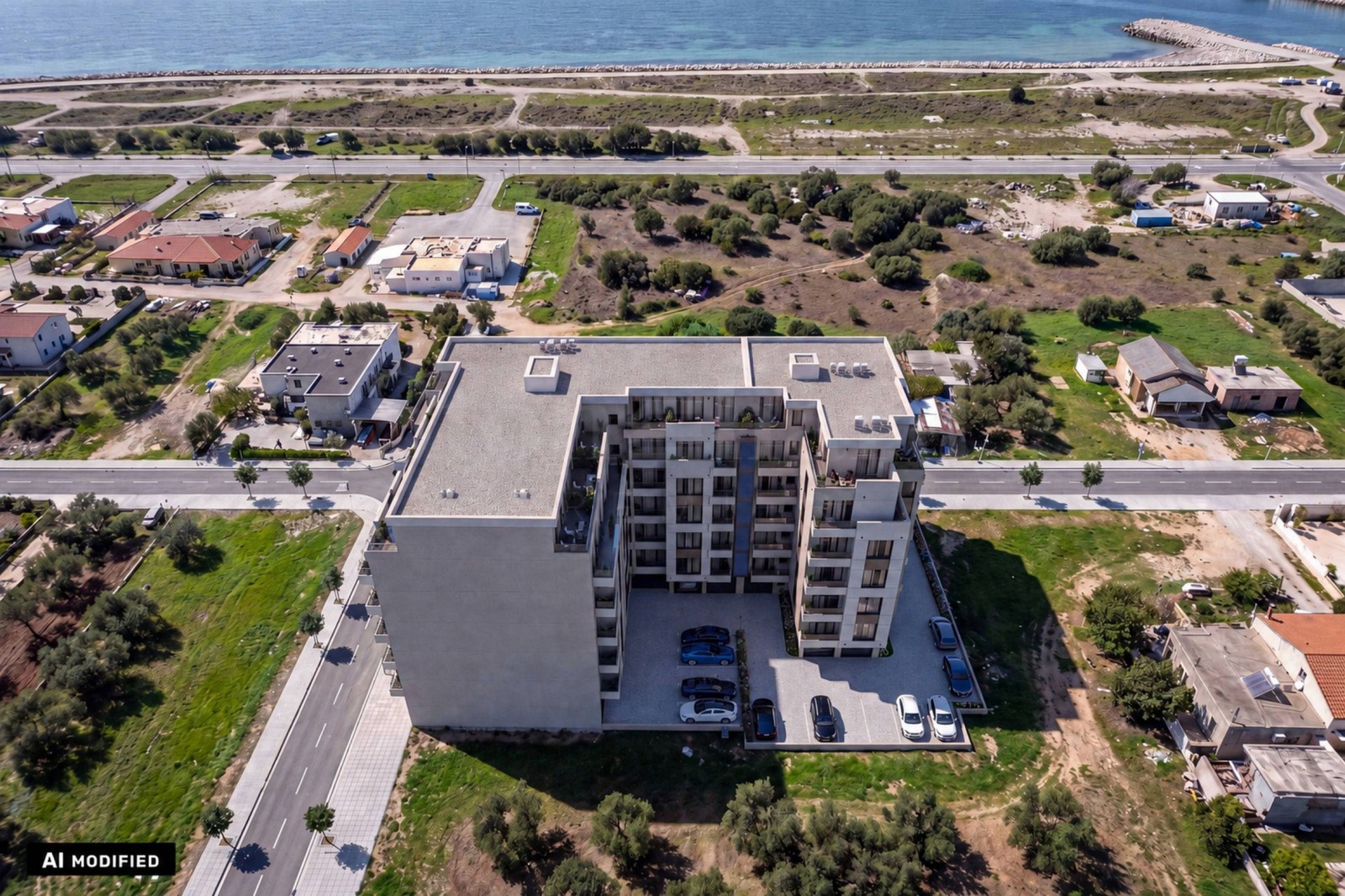 Продава 2-СТАЕН, гр. Поморие, област Бургас, снимка 14 - Апартаменти - 55959016