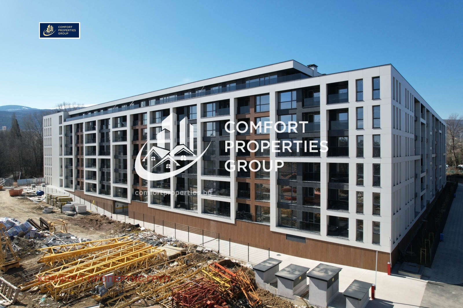 Продава 3-СТАЕН, гр. София, Малинова долина, снимка 2 - Апартаменти - 53099436